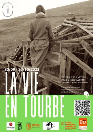 Affiche web La vie en tourbe