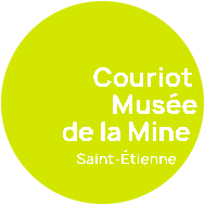 Logo du Musée de la mine de Saint-Étienne