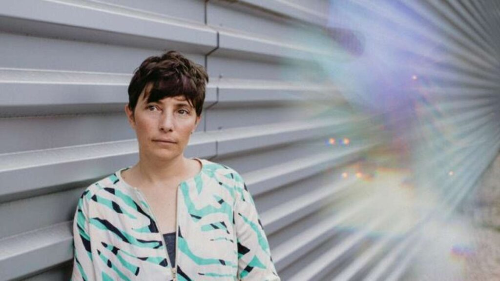 Aurélie Petrel © Blandine Soulage photo de l'artiste Aurélie Petrel