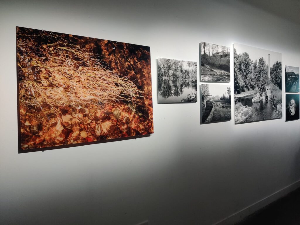 une photo de l'expo Découvrir le Furan