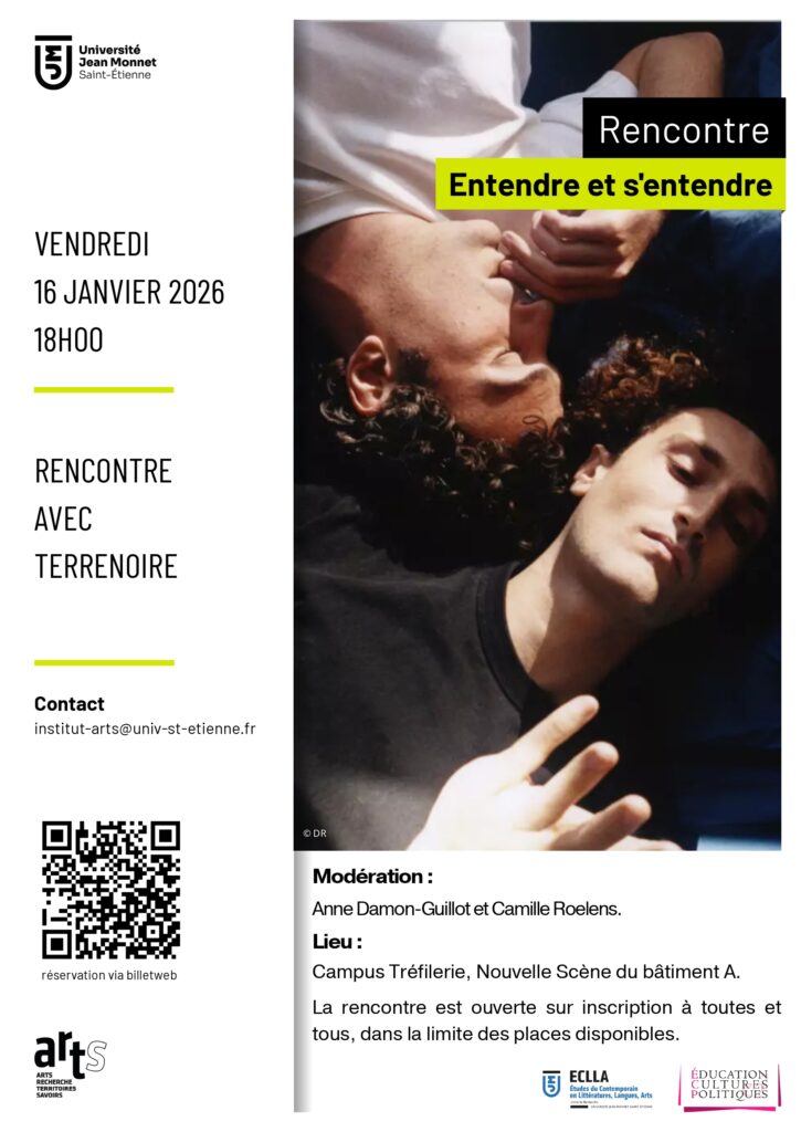 Affiche du groupe Terrenoire